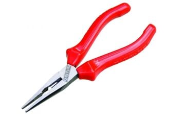 İzeltaş Kargaburun Düz Uçlu Opak 140 mm