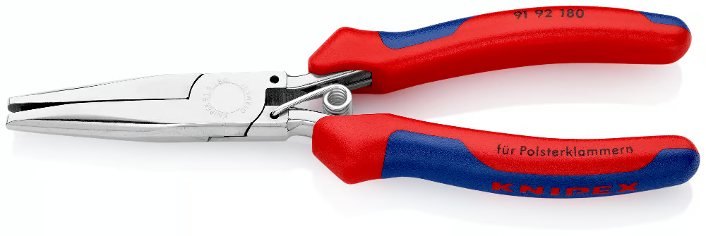 Knipex 91 92 180 Döşemeci Pensesi