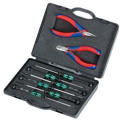 Knipex 00 20 18 Elektronikçi Pense Seti