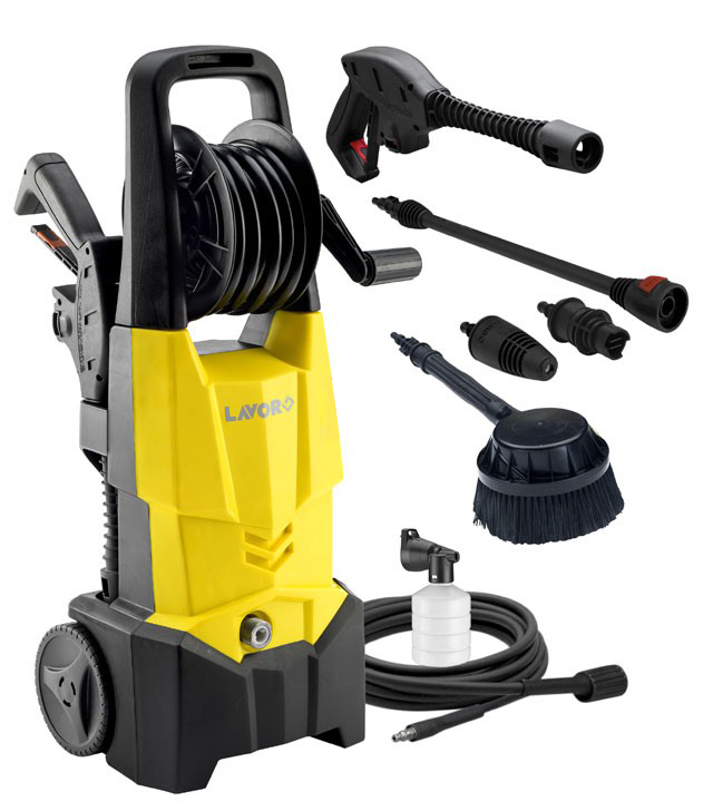 Lavor One Extra 135 Yıkama Makinesi 135 bar