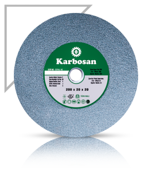Karbosan SCG Taşlama Taşı	125 x 20 x 20