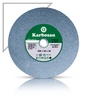Karbosan SCG Taşlama Taşı	125 x 20 x 20
