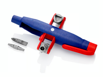 Knipex 00 11 07 Kalem Tip Kumanda Dolabı Anahtarı