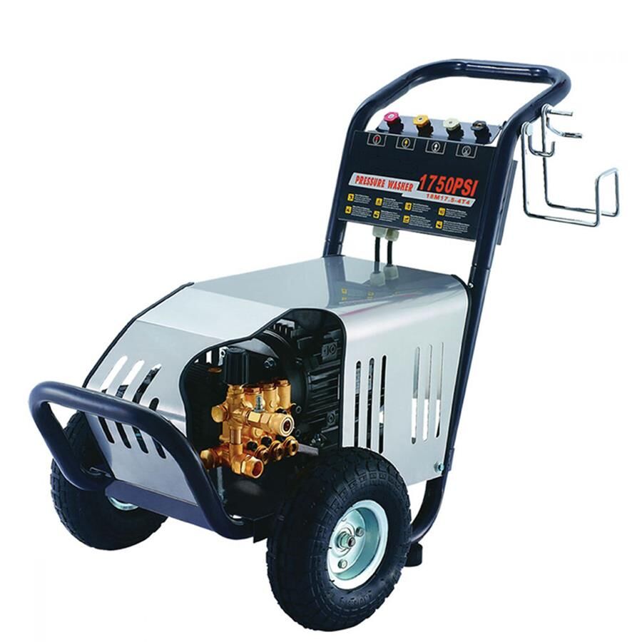 Greenmax 15M26-3.7 S2 Basınçlı Yıkama Makinesi 180 bar