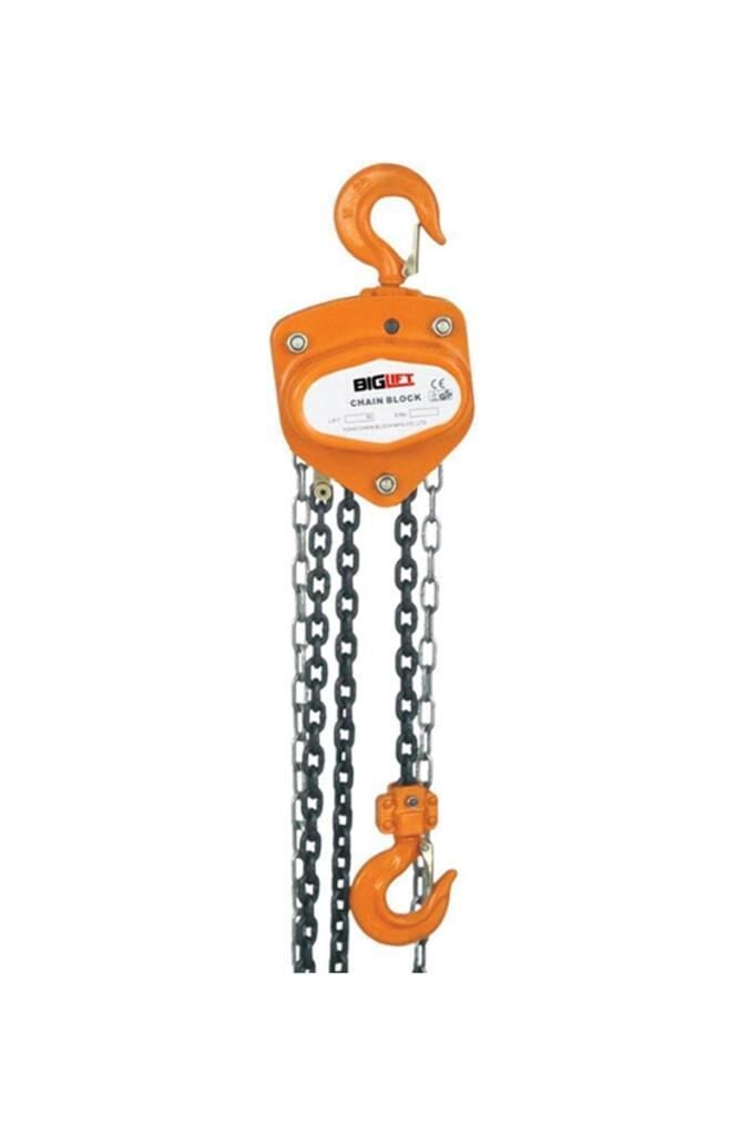 BIGLIFT CARASKAL 20 Ton*5 mt.