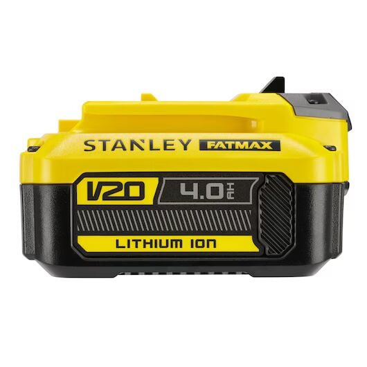 Stanley V20 4Ah. Batarya-Akü