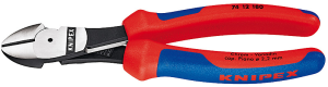 Knipex 7412180 Ağır Tip Yan Keski