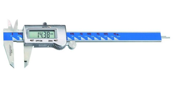 Gedore Dijital Ölçüm Kumpası 711