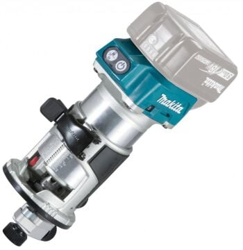 Makita DRT50RTJ Akülü Formika Tıraşlama