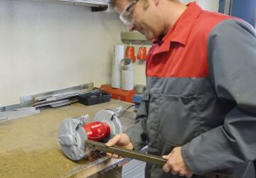 Einhell TH-BG 150 Taş Motoru