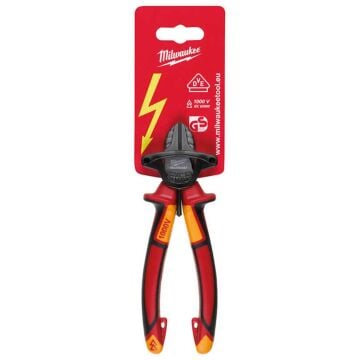 Milwaukee Yan Keski 160MM VDE 1000V