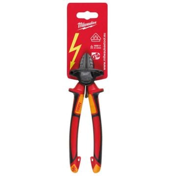 Milwaukee Yan Keski 180MM VDE 1000V