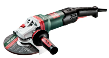 METABO WEPBA19-180QUICKRT AVUÇ TAŞLAMA
