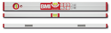 BMI Alustar 691M Alüminyum Mıknatıslı Su Terazisi 50cm