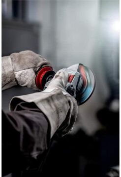 Metabo WEV11-125 Quick Avuç Taşlama Makinesi
