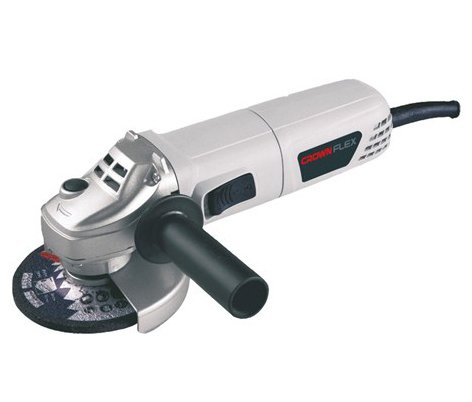 Crown CT 13295 Avuç Taşlama 115 mm 860 W