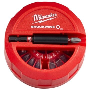 Milwaukee Bits Uç Set 15 Parça