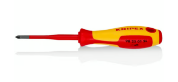 Knipex 98 25 01Sl Yıldız Tornavida Slım