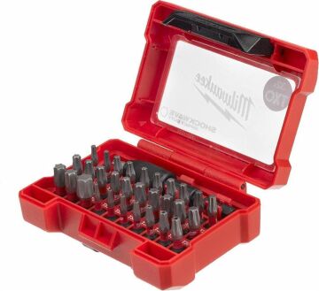 Milwaukee 32 Parça Bits Uç Seti