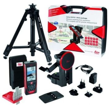 Leica S910 Set Lazer Metre
