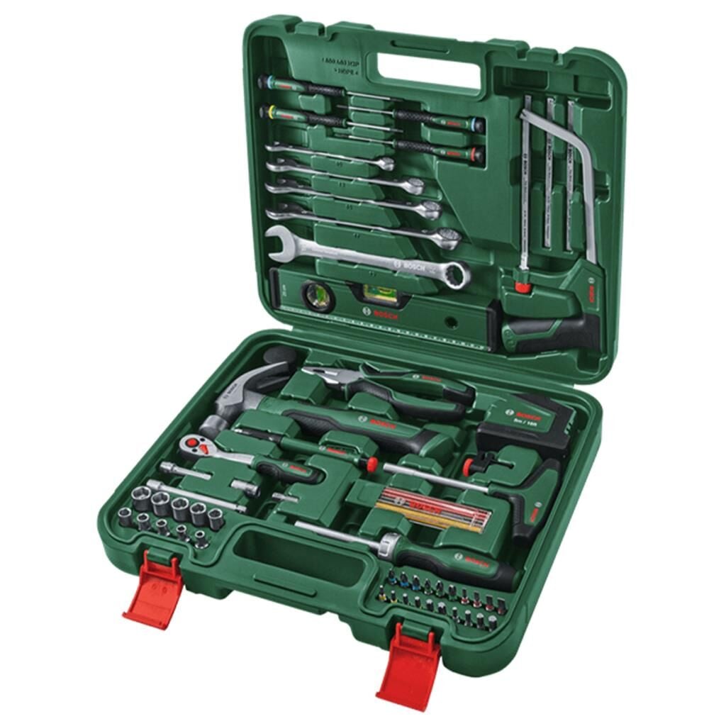Bosch 1600A039HY 63 Parça El Aleti Seti