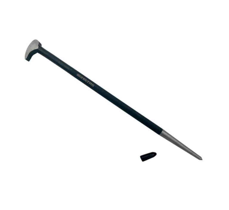 İzeltaş Topuklu Keçe Levye 400mm