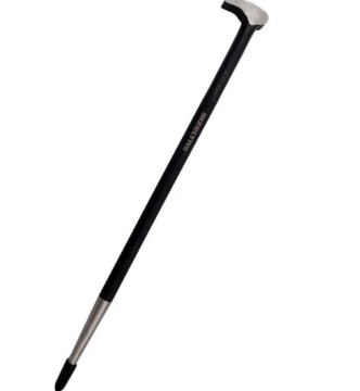 İzeltaş Topuklu Keçe Levye 400mm