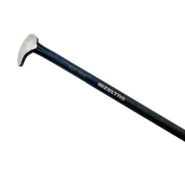 İzeltaş Topuklu Keçe Levye 400mm