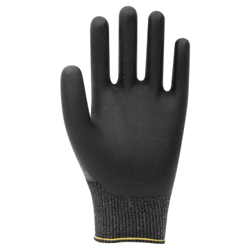 Beybi B-FLEX 110 Nitril Kaplı Likralı Örme Eldiven 7