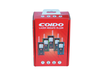Coido Lazer Mesafe Ölçer 40 metre