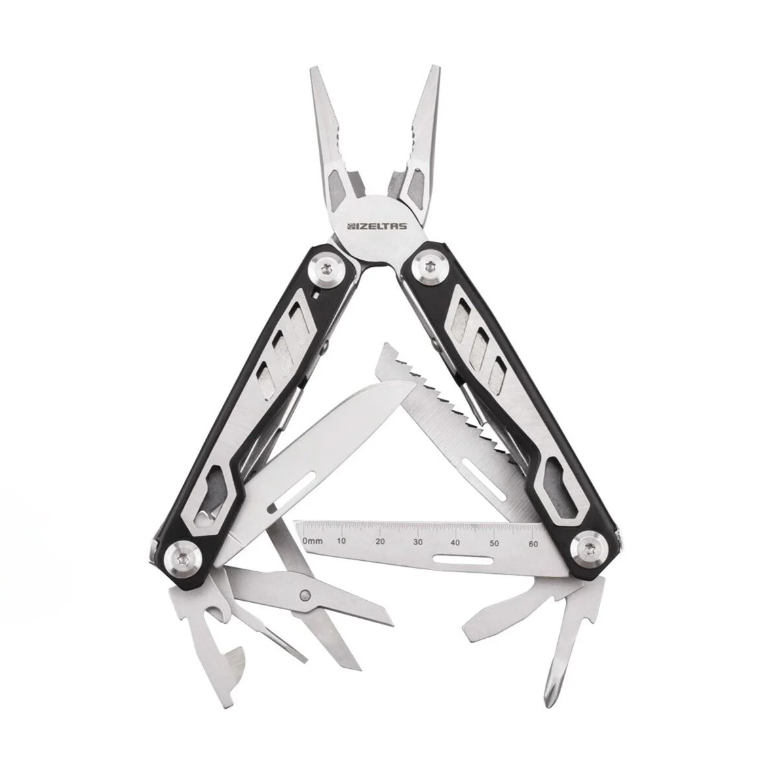 İzeltaş Multi Tool 15 fonksiyonlu 155 MM Pense