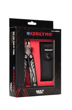İzeltaş Multi Tool 15 fonksiyonlu 155 MM Pense