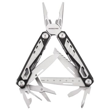İzeltaş Multi Tool 15 fonksiyonlu 155 MM Pense