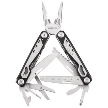İzeltaş Multi Tool 15 fonksiyonlu 155 MM Pense