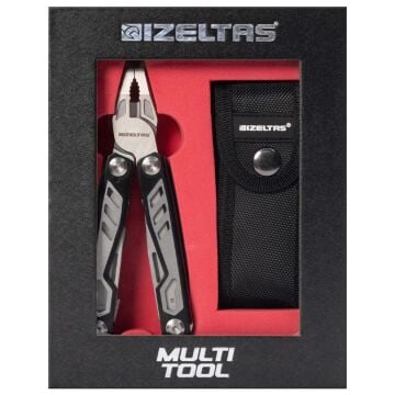 İzeltaş Multi Tool 15 fonksiyonlu 155 MM Pense