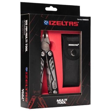 İzeltaş Multi Tool 15 fonksiyonlu 155 MM Pense