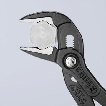 Knipex 8751250 İnce Tip Ayarlı Fort Pense