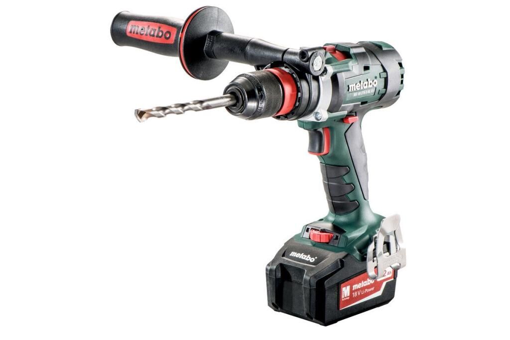 Metabo BS 18 LTX-3 BL QI /5.5 Akülü Matkap/Tornavida