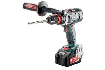 Metabo BS 18 LTX-3 BL QI /5.5 Akülü Matkap/Tornavida