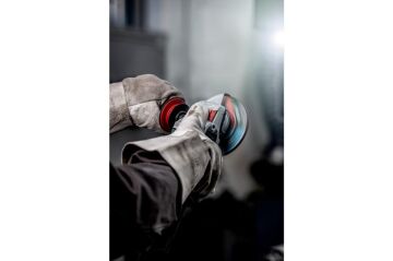 Metabo WP 11-125 QUİCK Açılı Taşlama Makinası