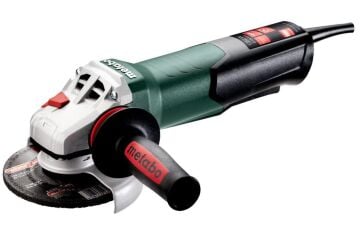 Metabo WP 13-125 Quick Alttan Tetikli Taşlama Makinası