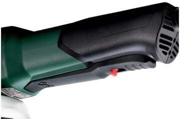 Metabo WP 13-125 Quick Alttan Tetikli Taşlama Makinası