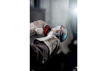 Metabo WP 13-125 Quick Alttan Tetikli Taşlama Makinası