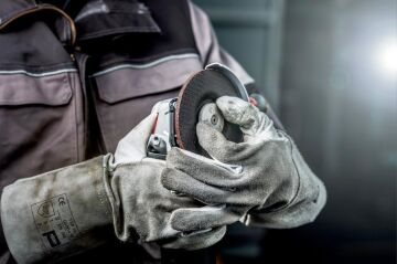 Metabo WP 13-125 Quick Açılı Taşlama Makinası