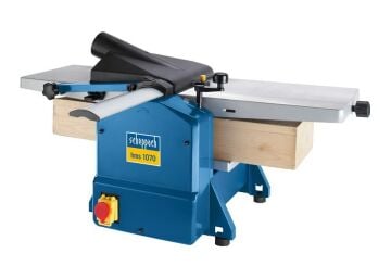 Scheppach HMS 1070 Planya ve Kalınlık Makinesi