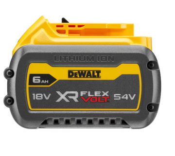 Dewalt DCB546 XR Flexvolt Akü (54V/18V)