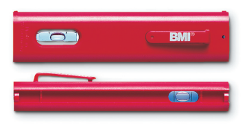 BMI 675 Line-Level Cep Tipi Plastik Su Terazisi