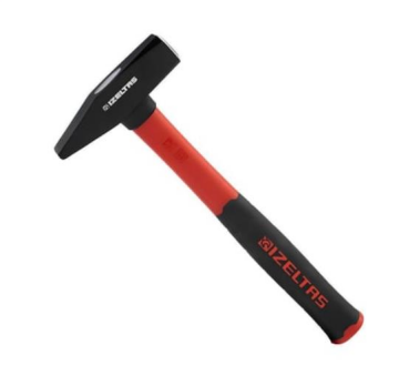 İzeltaş Fiber Saplı Çekiç 500 GR