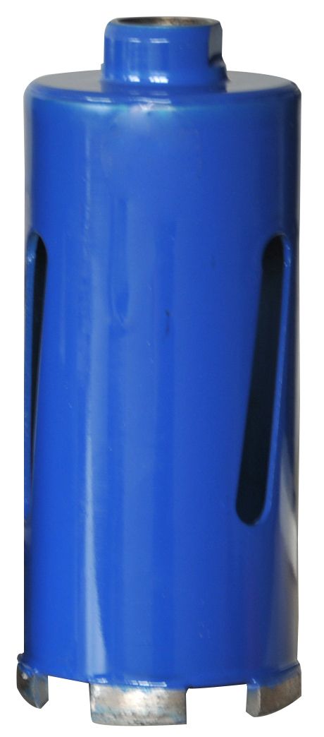 Apaz Karot Ucu Soketli ve Sulu Tip 100 mm