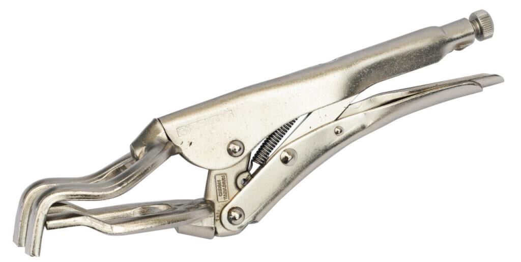 İzeltaş 2513 Kaynakçı Ayarlı Pense (Boru İçin)